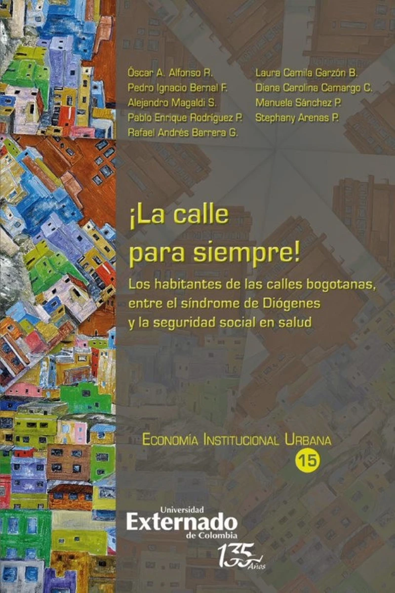Portada: ¡La calle para siempre!