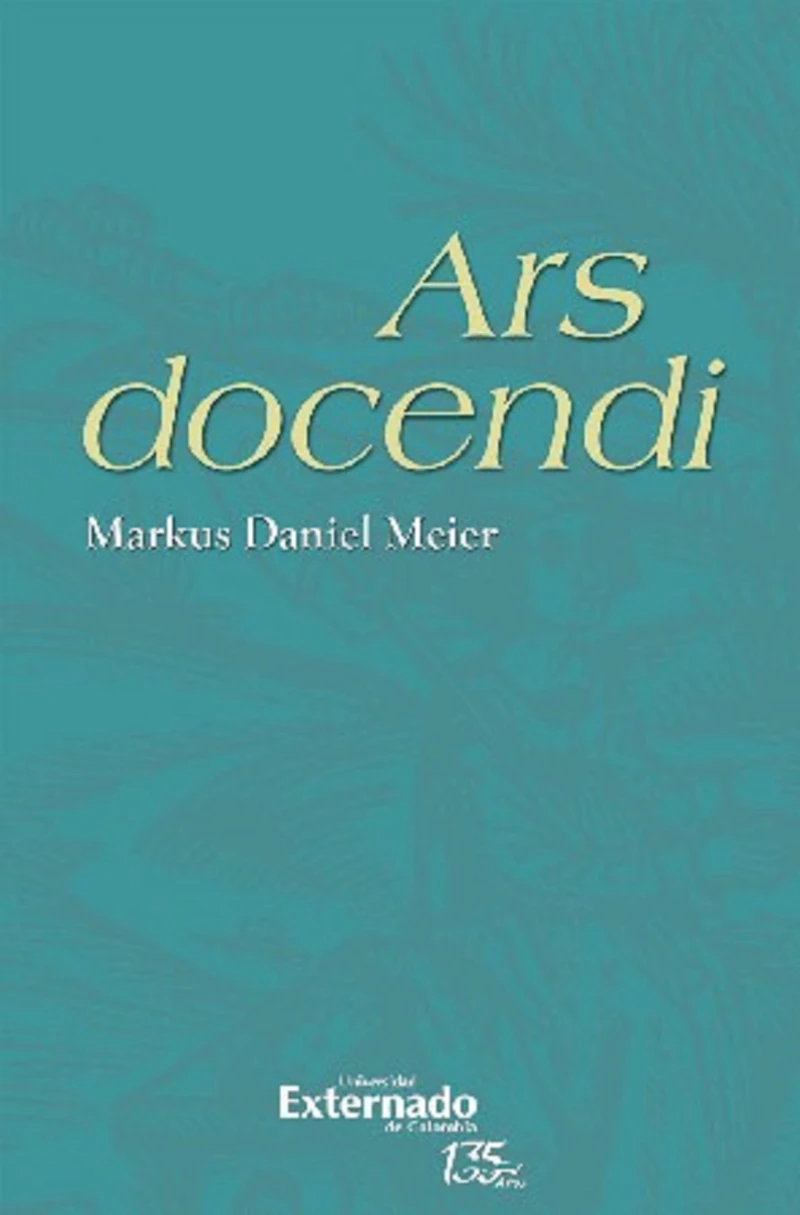Portada: Ars docendi