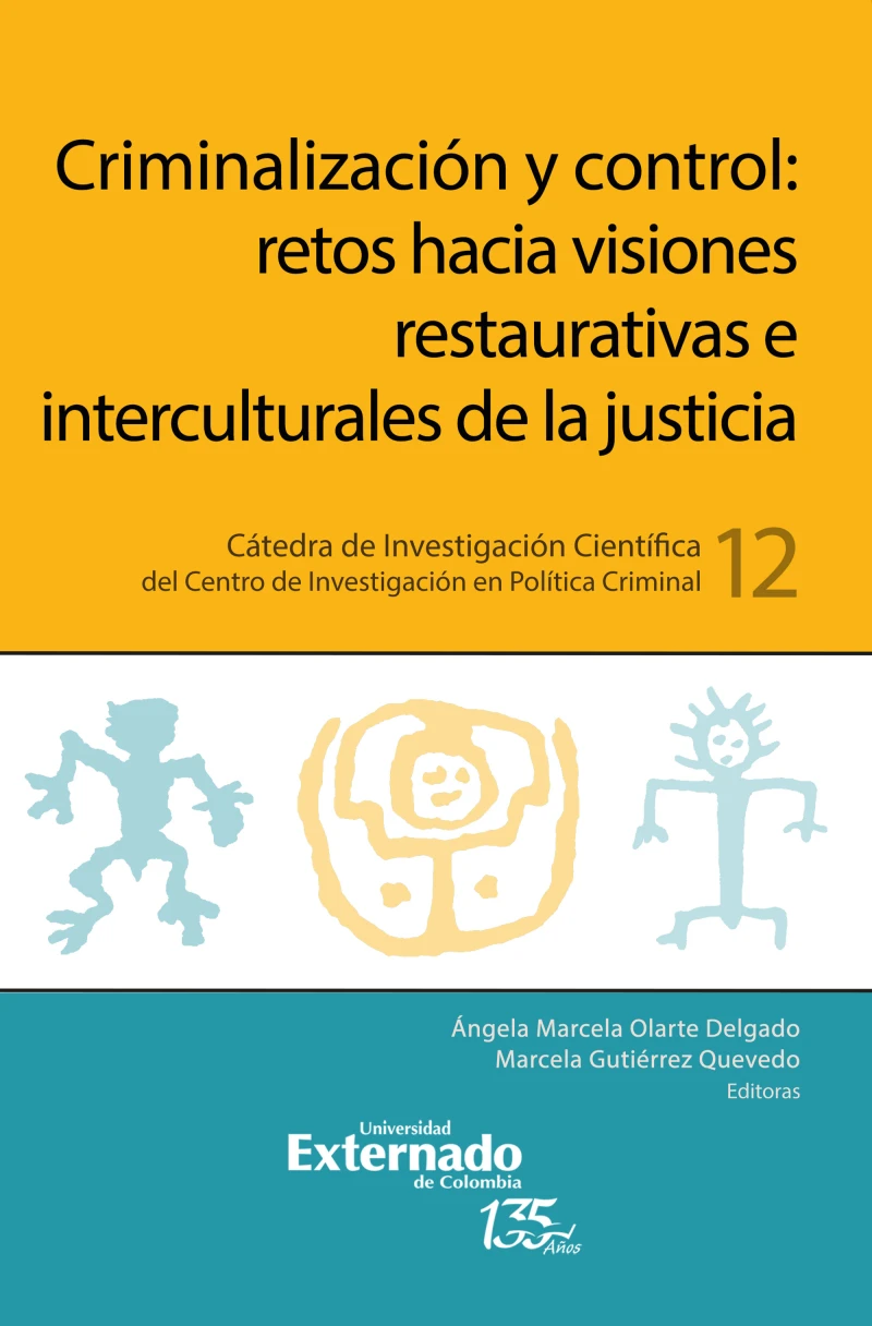 Portada: Criminalización y Control
