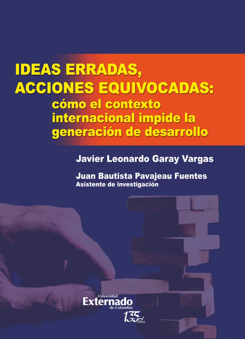 Portada: Ideas erradas, acciones equivocadas