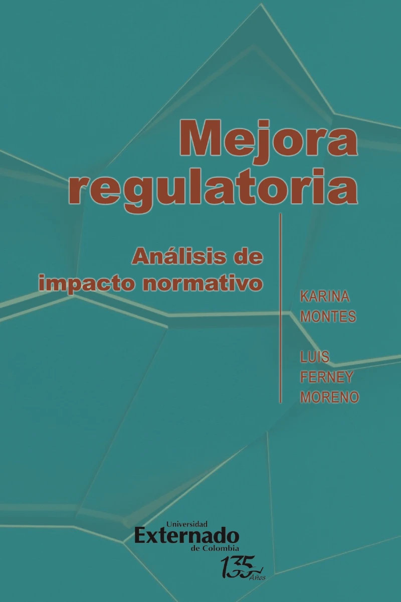 Portada: Mejora regulatoria