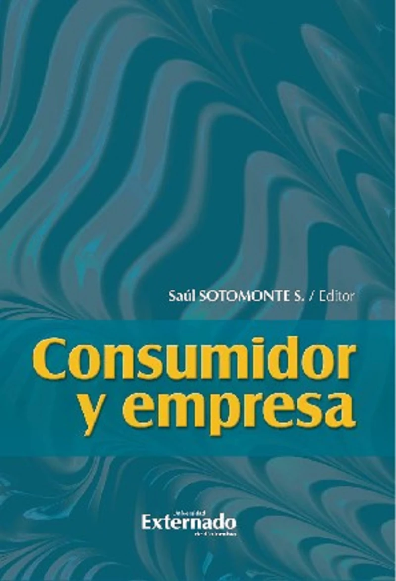 Portada: Consumidor y empresa
