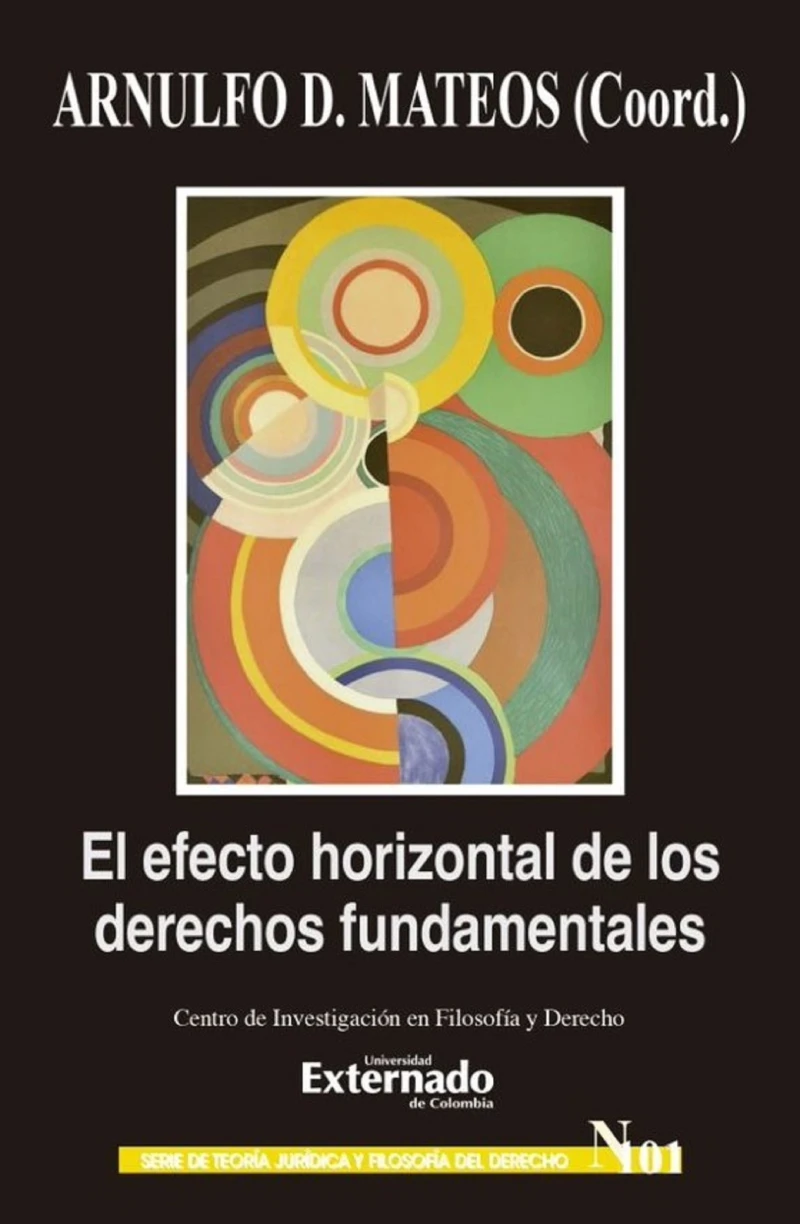Portada: El efecto horizontal de los derechos fundamentales