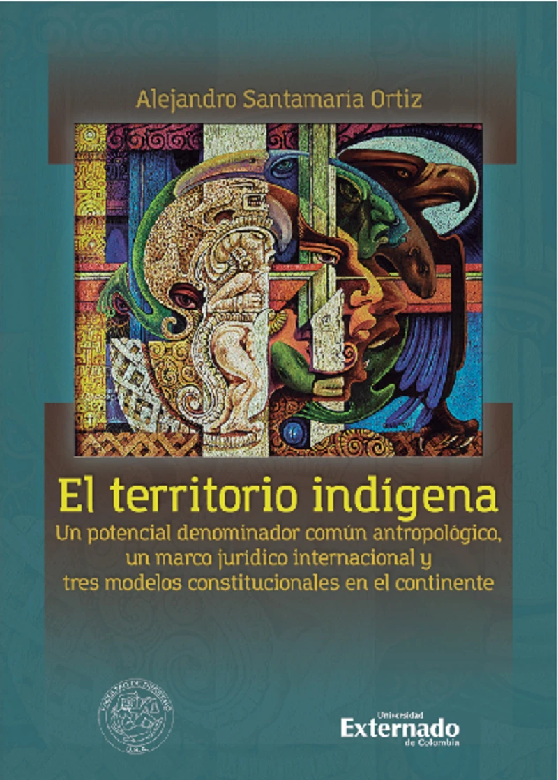 Portada: El territorio indígena