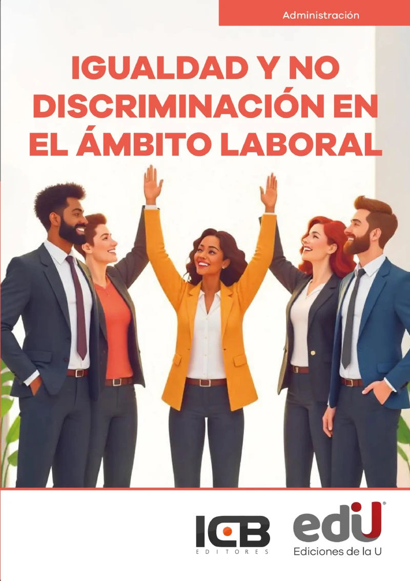Portada: Igualdad y no discriminación en el ámbito laboral