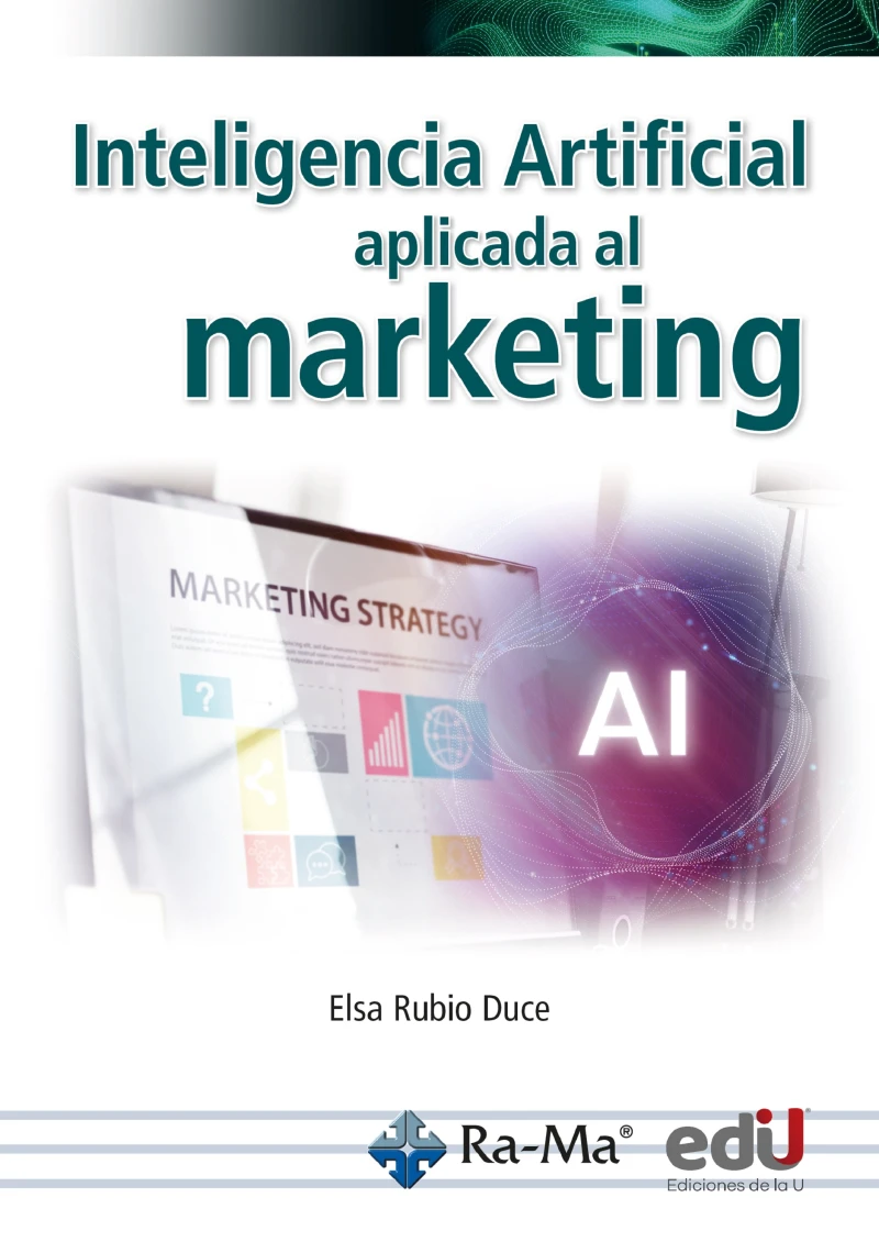 Portada: Inteligencia artificial aplicada al marketing