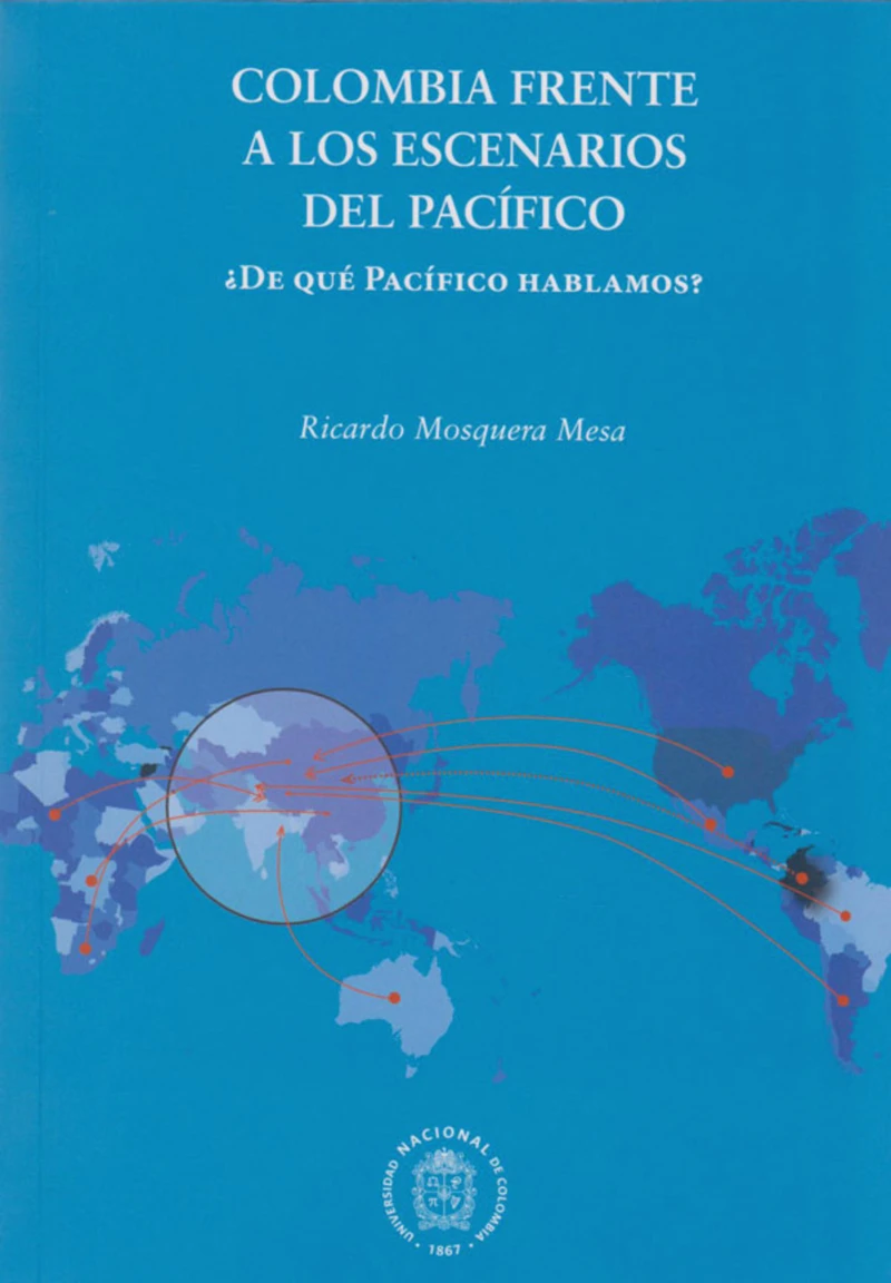 Portada: Colombia frente a los escenarios del pacífico