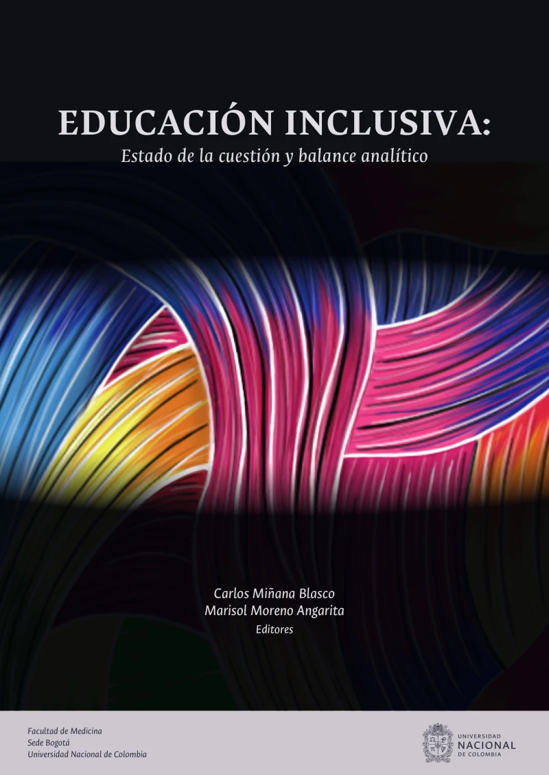 Portada: Educación inclusiva: Estado de la cuestión y balance analítico