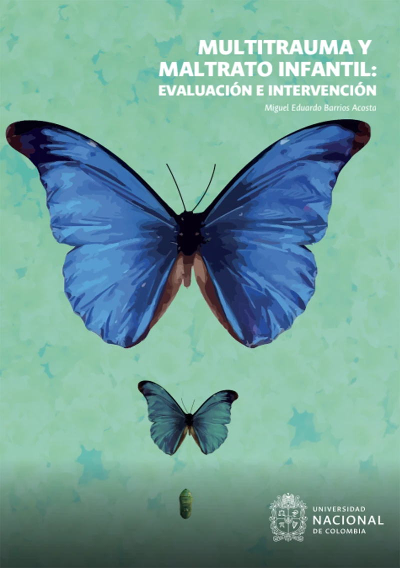 Portada: Multitrauma y maltrato infantil: evaluación e intervención
