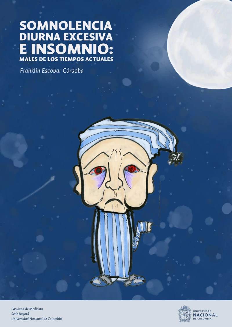 Portada: Somnolencia diurna excesiva e insomnio: males de los tiempos actuales