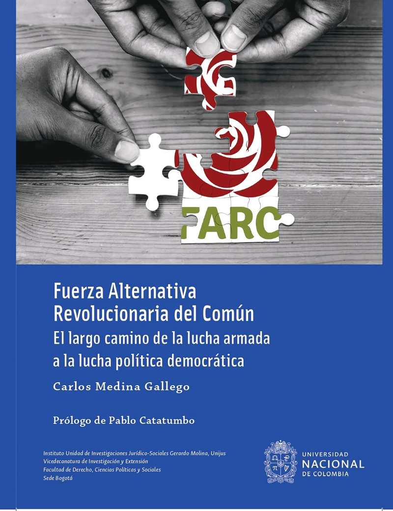 Portada: Fuerza Alternativa Revolucionaria del Común
