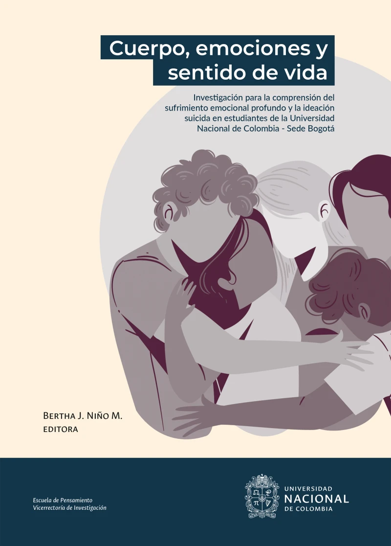 Portada: Cuerpo, emociones y sentido de vida