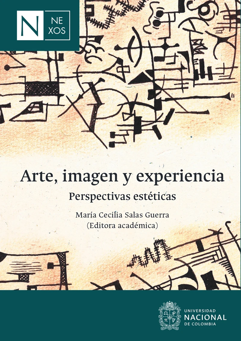 Portada: Arte, imagen y experiencia: perspectivas estéticas