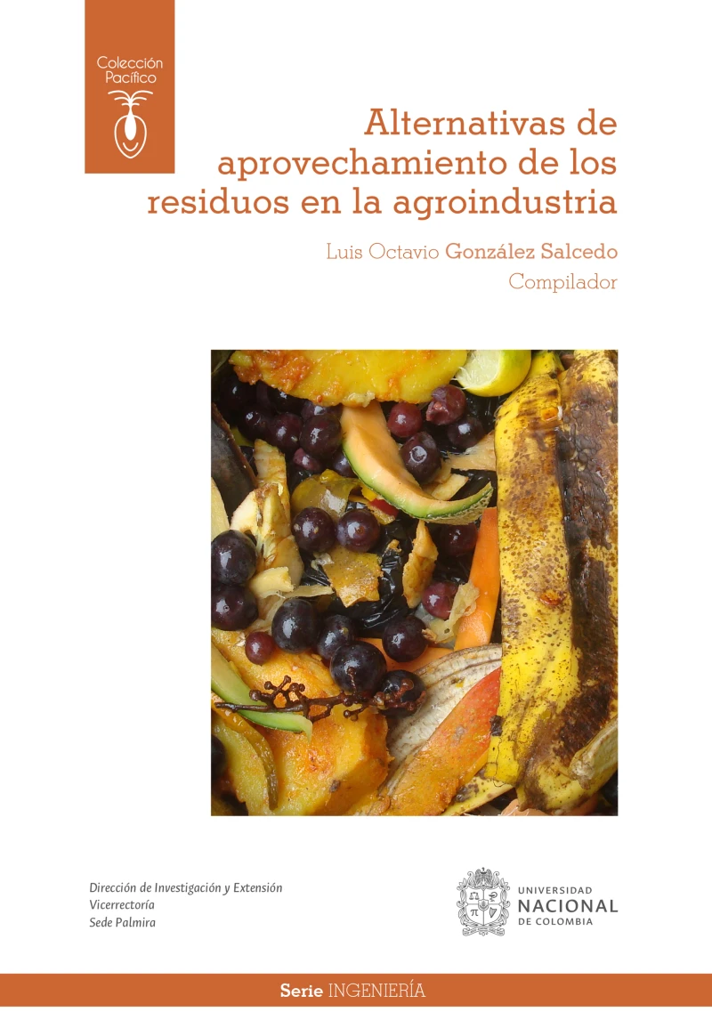 Portada: Alternativas de aprovechamiento de los residuos en la agroindustria
