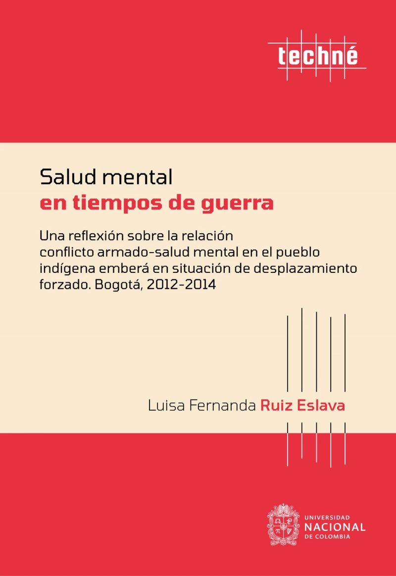 Portada: Salud mental en tiempos de guerra