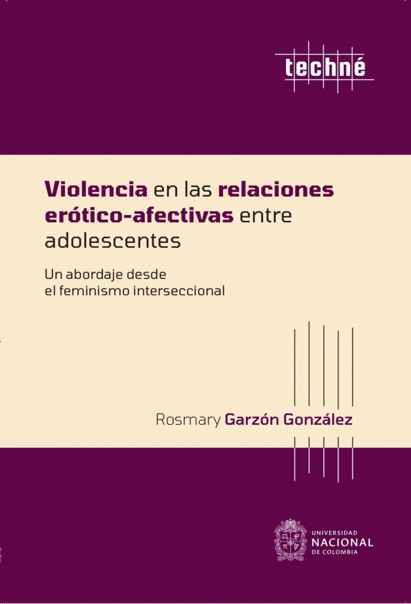 Portada: Violencia en las relaciones erótico-afectivas entre adolescentes