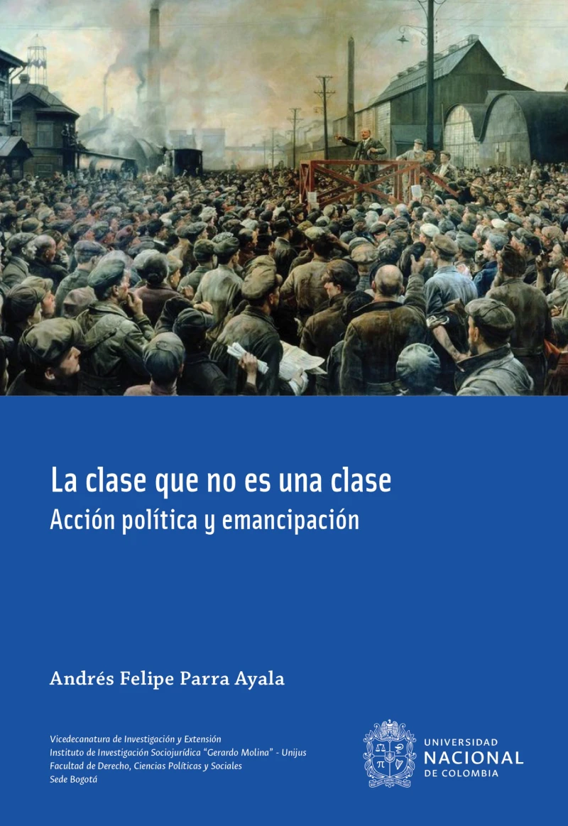 Portada: La clase que no es una clase