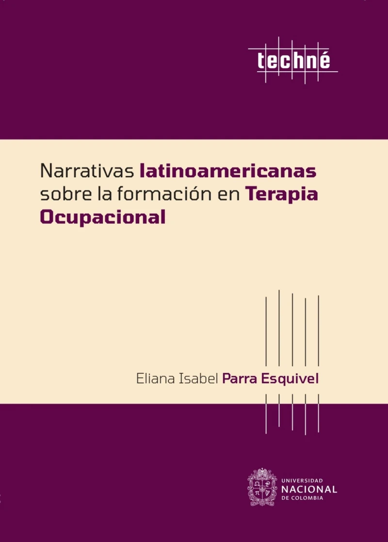 Portada: Narrativas latinoamericanas sobre la formación en terapia ocupacional