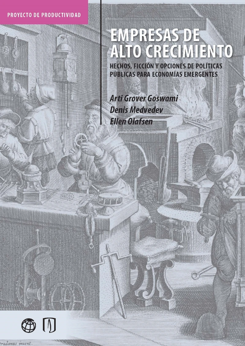 Portada: Empresas de alto crecimiento