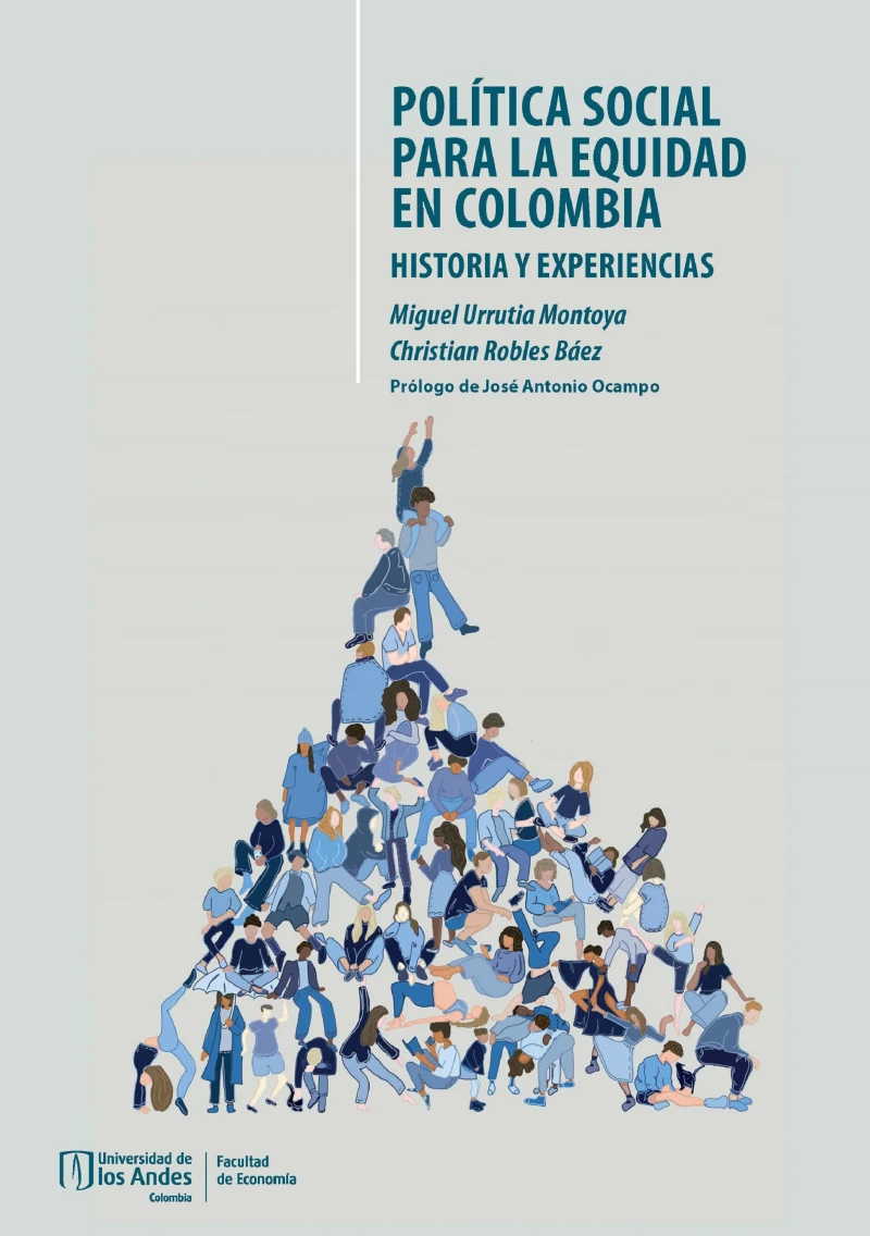 Portada: Política social para la equidad en Colombia