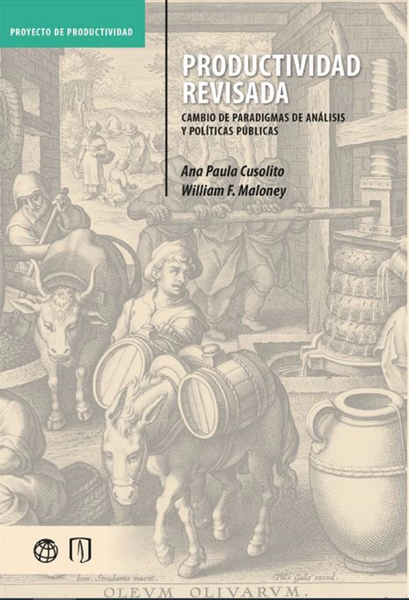 Portada: Productividad revisada