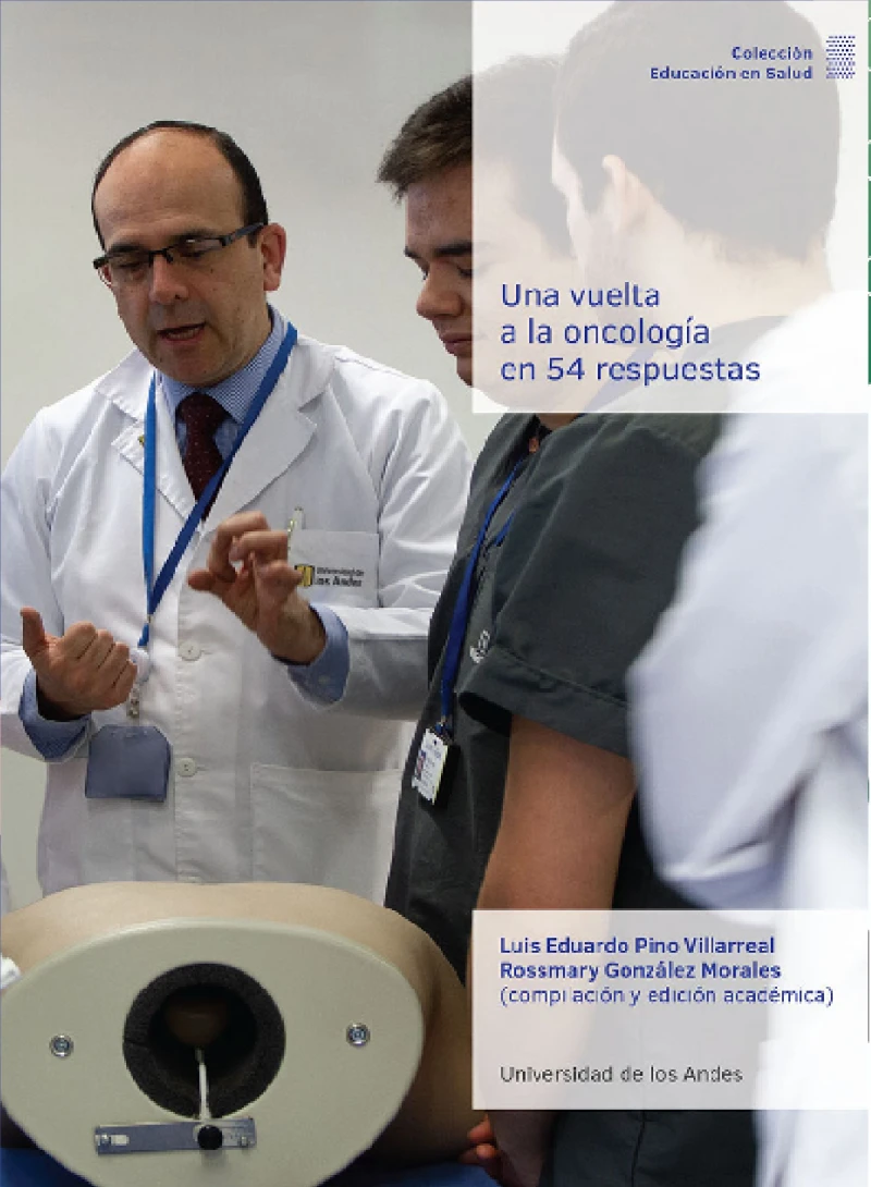 Portada: Una vuelta a la oncología en 54 respuestas