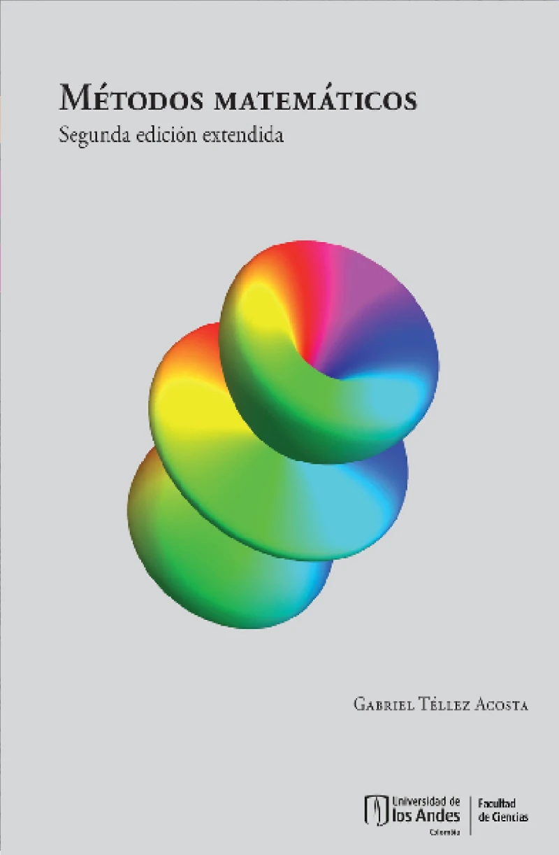 Portada: Métodos matemáticos
