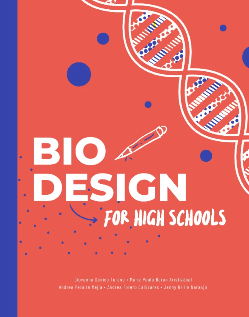 Portada: Biodesign in high schools