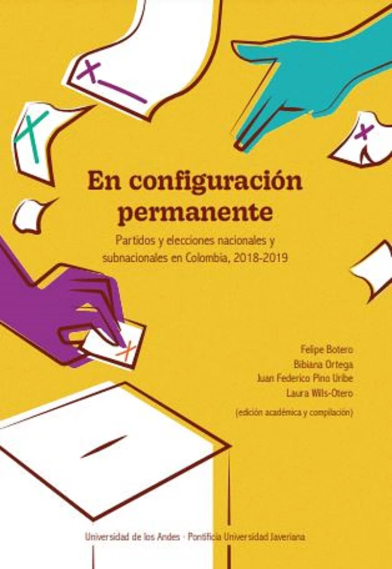 Portada: En configuración permanente