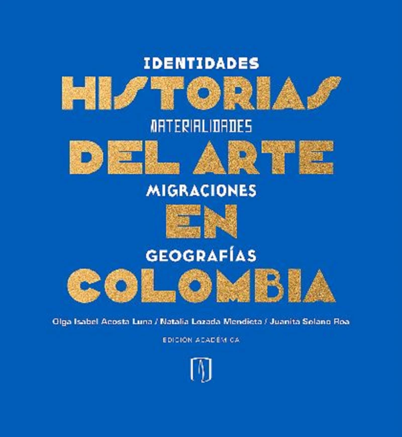 Portada: Historias del arte en Colombia