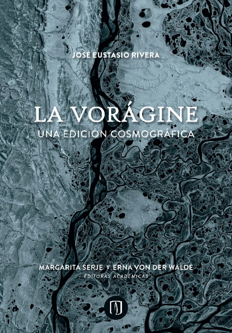 Portada: La vorágine