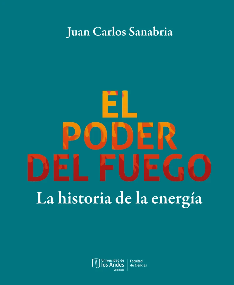 Portada: El poder del fuego