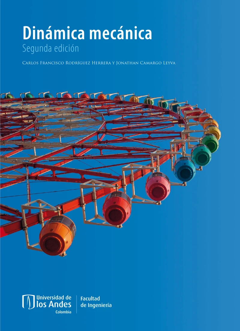 Portada: Dinámica Mecánica