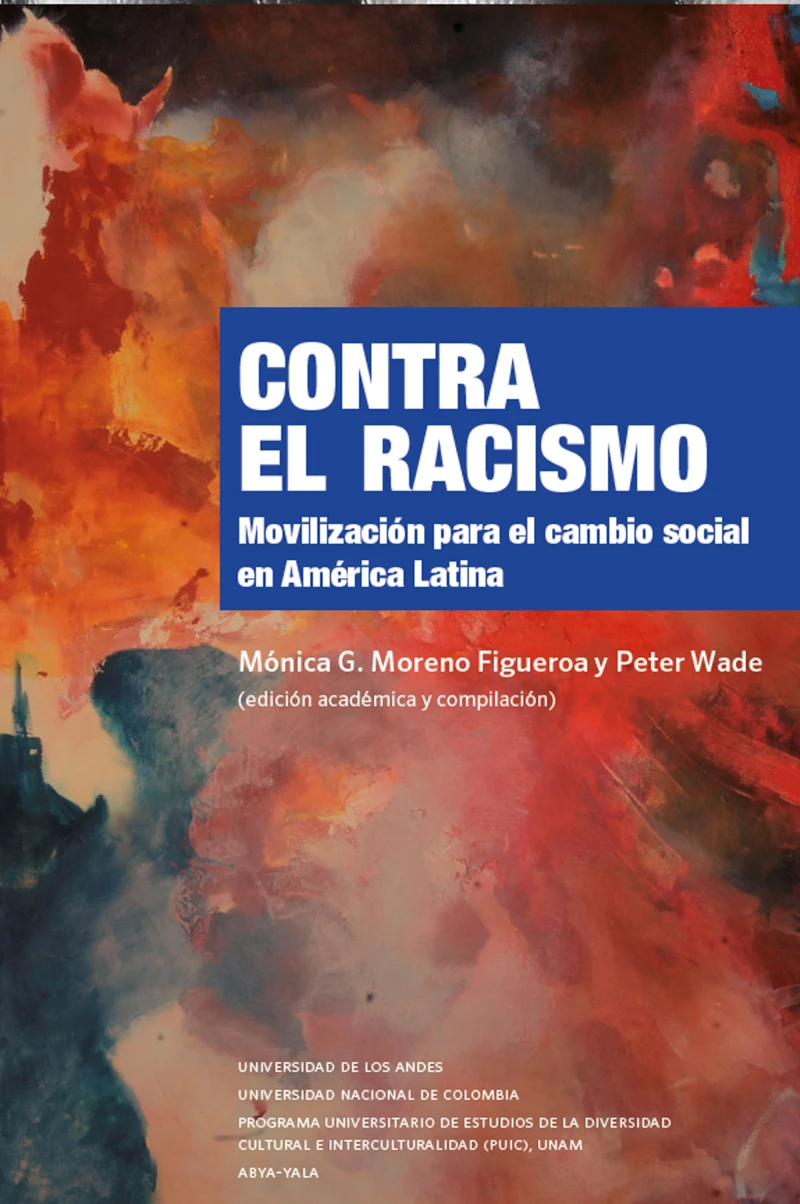 Portada: Contra el racismo