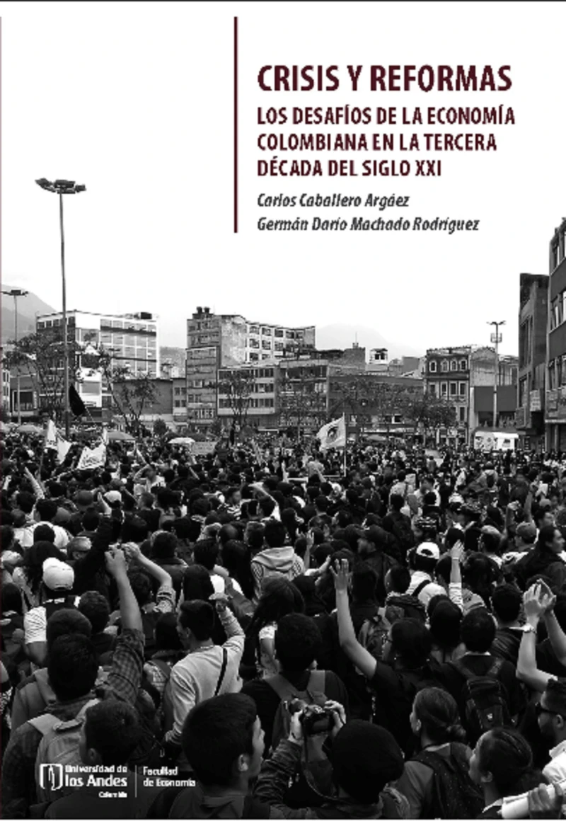 Portada: Crisis y reformas