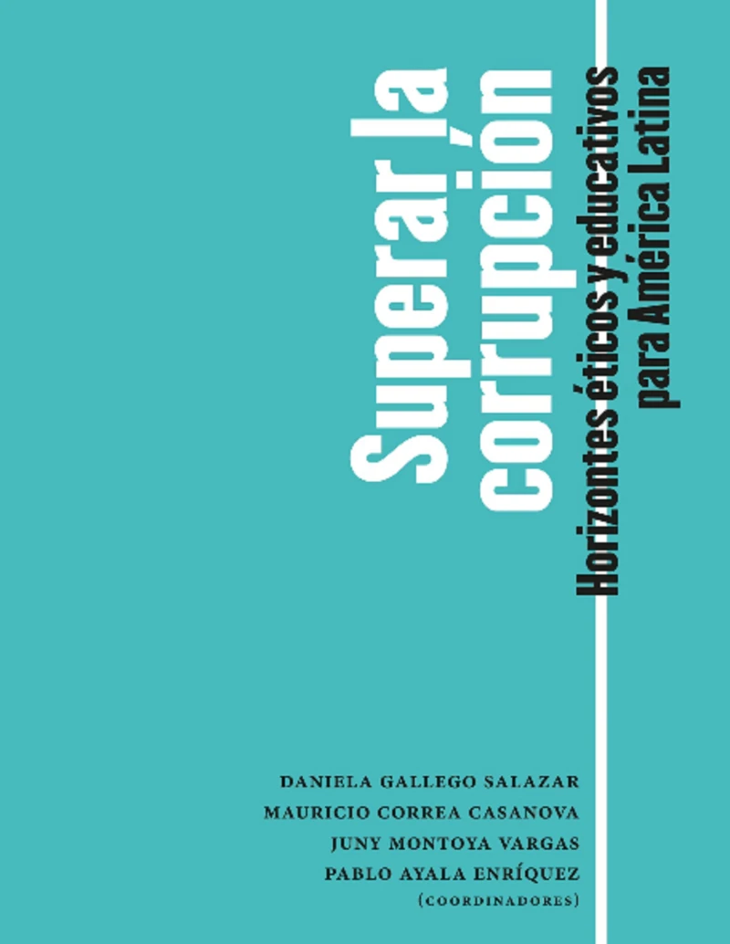 Portada: Superar la corrupción