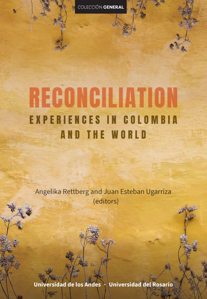 Portada: Reconciliation