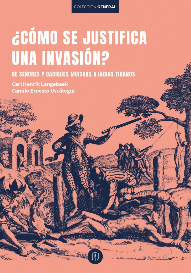 Portada: ¿Cómo se justifica una invasión?