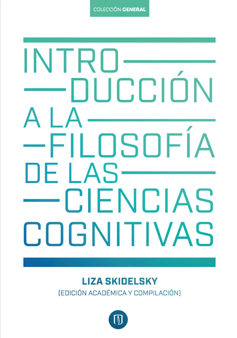 Portada: Introducción a la filosofía de las ciencias cognitivas