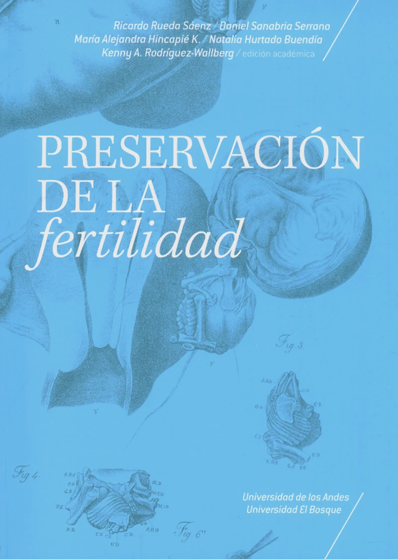 Portada: Preservación de la fertilidad