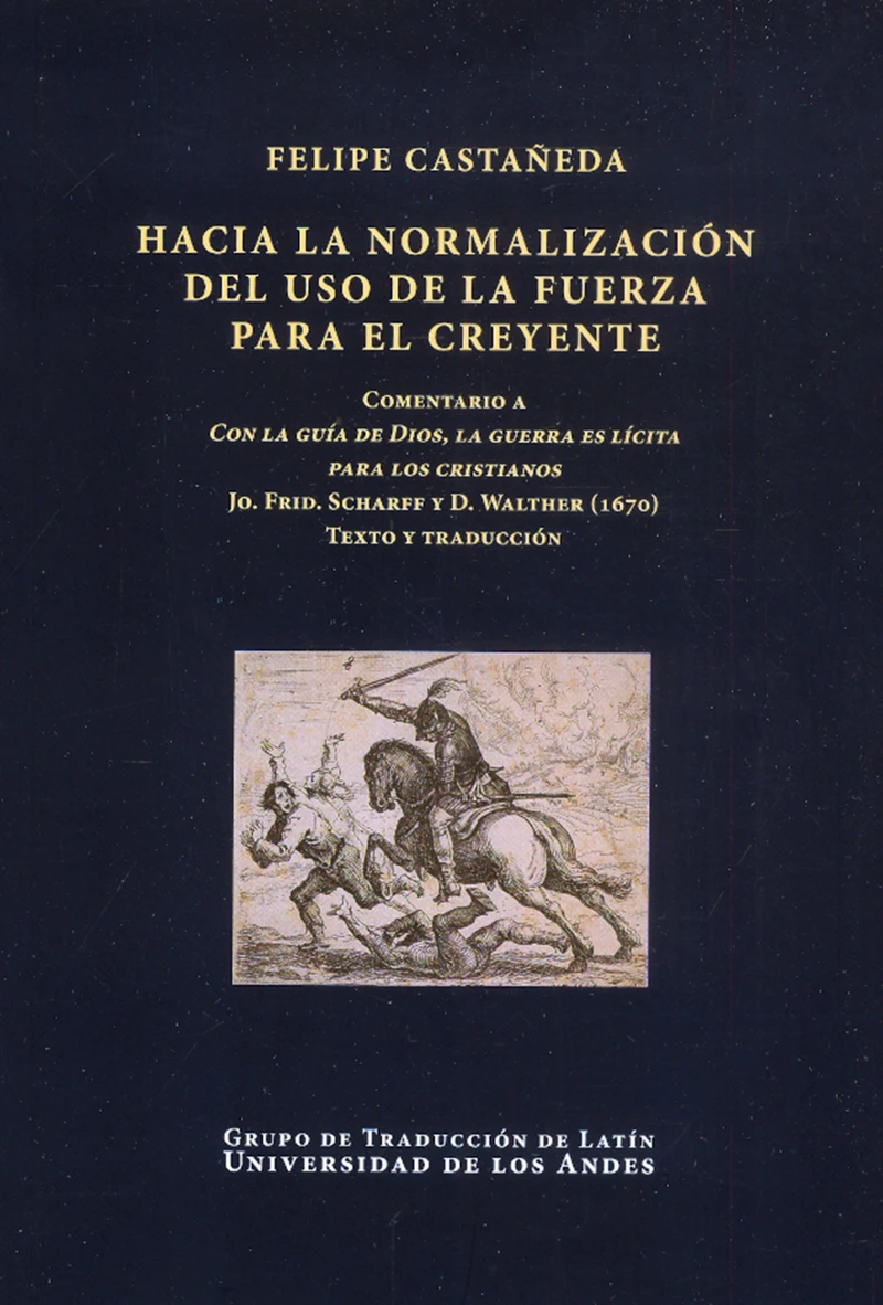 Portada: Hacia la normalización del uso de la fuerza para el creyente