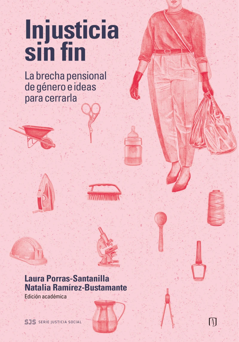 Portada: Injusticia sin fin