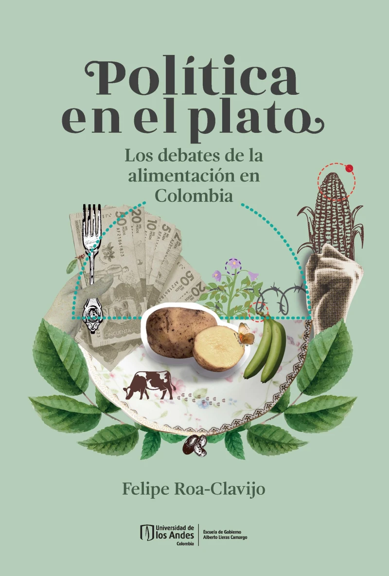 Portada: Política en el plato