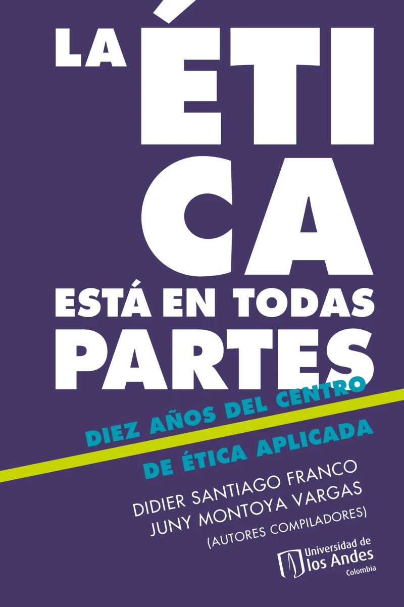 Portada: La ética está en todas partes
