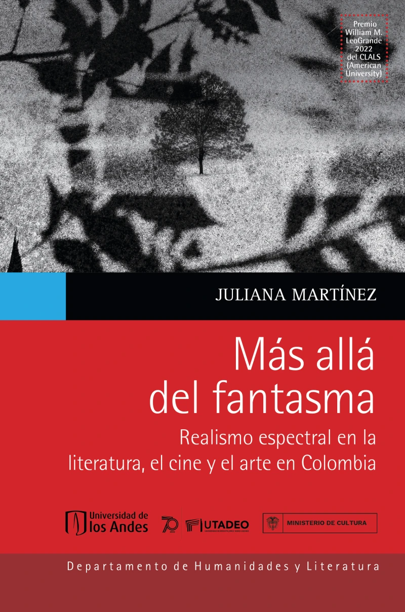 Portada: Más allá del fantasma