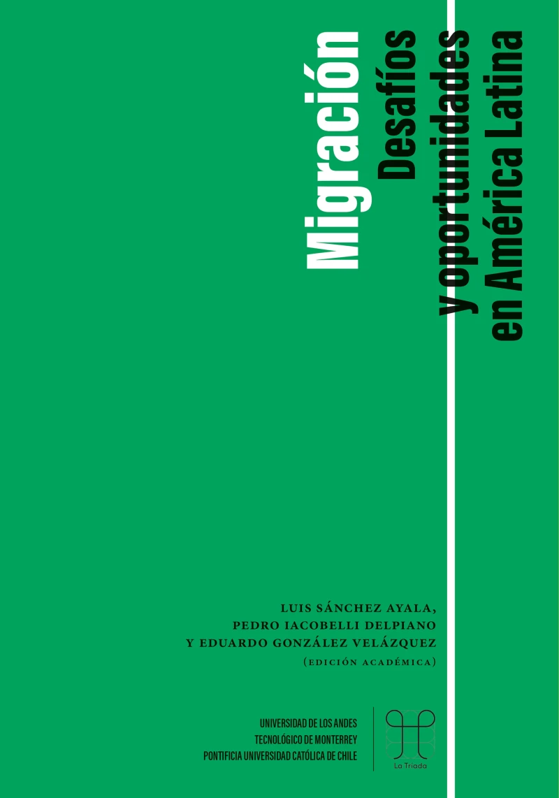 Portada: Migración