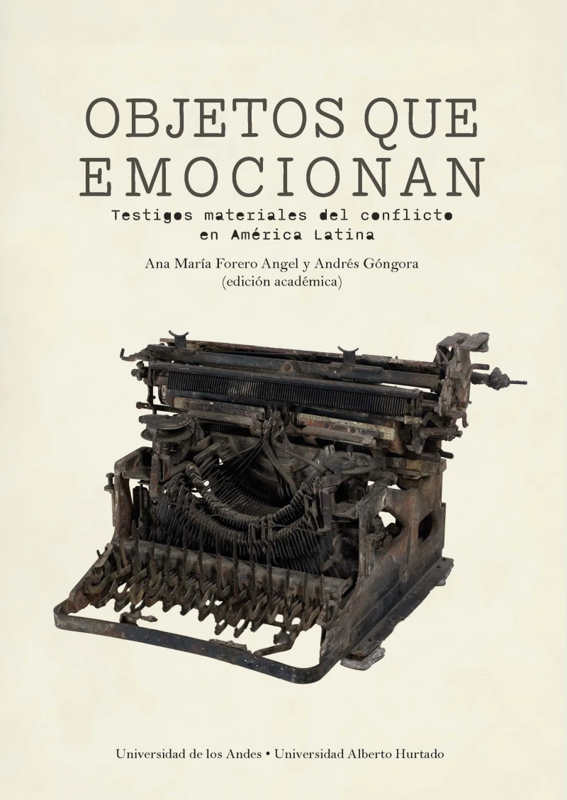 Portada: Objetos que emocionan