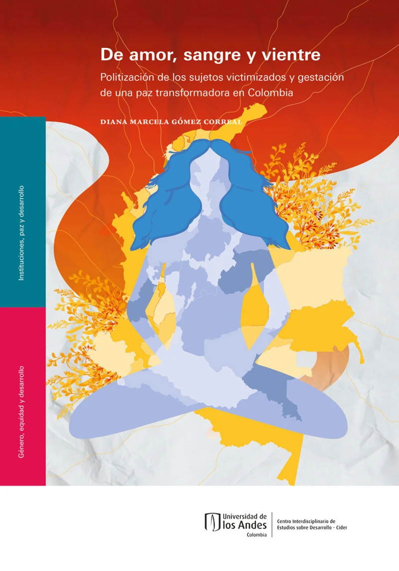 Portada: De amor, sangre y vientre