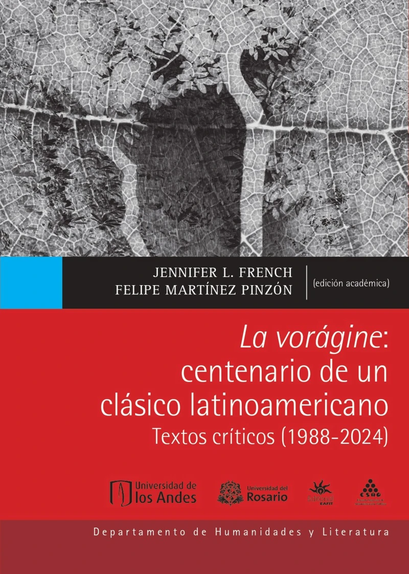 Portada: La vorágine