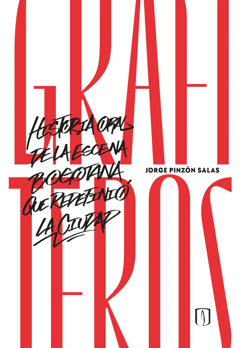 Portada: Grafiteros